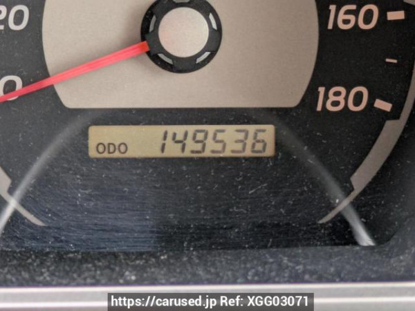 Used 2004 AT toyota hilux-surf TRN215W Image[28]