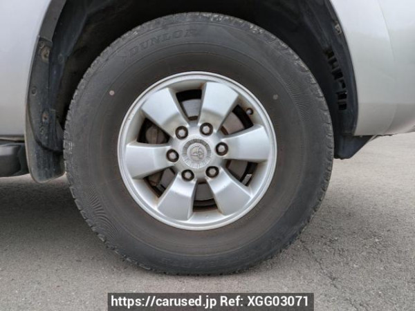 Used 2004 AT toyota hilux-surf TRN215W Image[29]