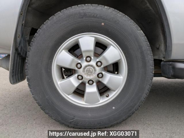 Used 2004 AT toyota hilux-surf TRN215W Image[30]