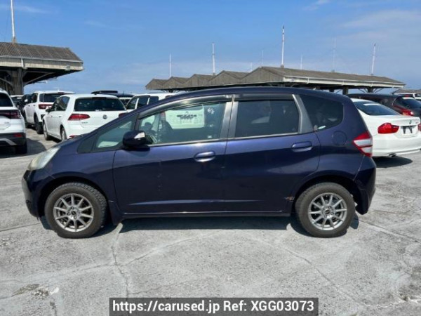Used 2010 AT honda fit GE6 Image[3]