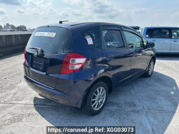 Used 2010 AT honda fit GE6 Image[6]