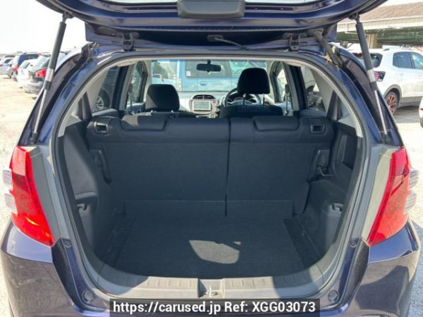Used 2010 AT honda fit GE6 Image[8]