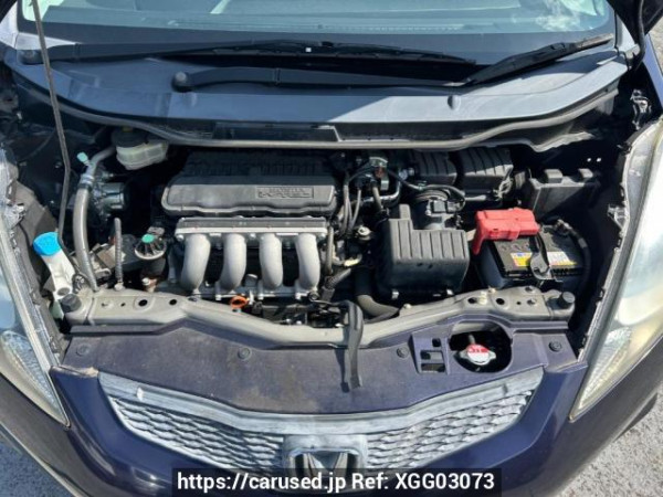 Used 2010 AT honda fit GE6 Image[9]