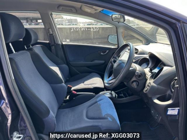 Used 2010 AT honda fit GE6 Image[12]