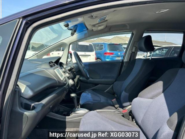 Used 2010 AT honda fit GE6 Image[13]