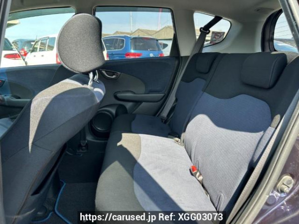 Used 2010 AT honda fit GE6 Image[15]