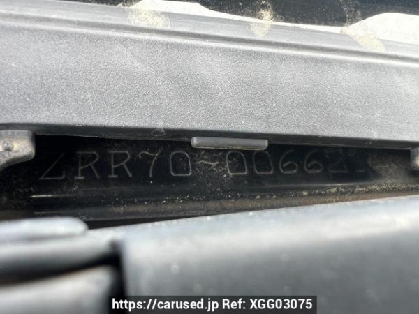 Used 2007 AT toyota voxy ZRR70W Image[10]