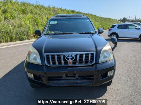 Used 2007 AT toyota land-cruiser-prado TRJ120W Image[1]