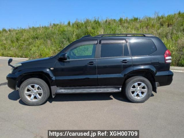 Used 2007 AT toyota land-cruiser-prado TRJ120W Image[3]