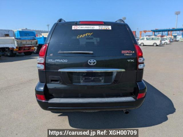 Used 2007 AT toyota land-cruiser-prado TRJ120W Image[5]