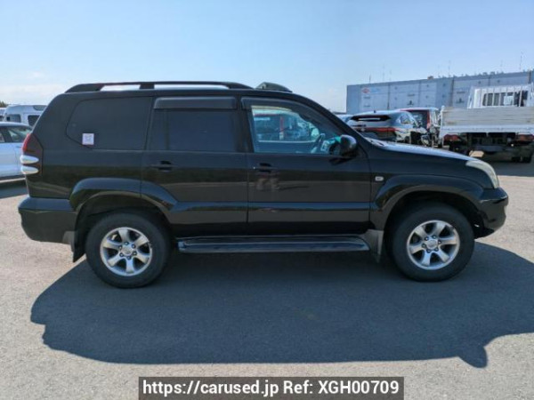 Used 2007 AT toyota land-cruiser-prado TRJ120W Image[7]