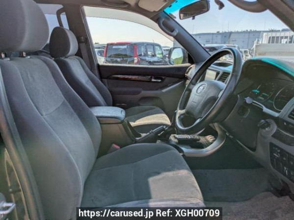 Used 2007 AT toyota land-cruiser-prado TRJ120W Image[13]