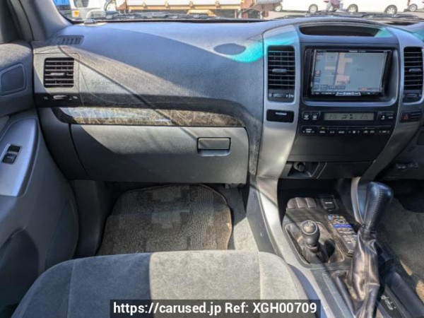 Used 2007 AT toyota land-cruiser-prado TRJ120W Image[20]