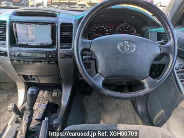 Used 2007 AT toyota land-cruiser-prado TRJ120W Image[21]