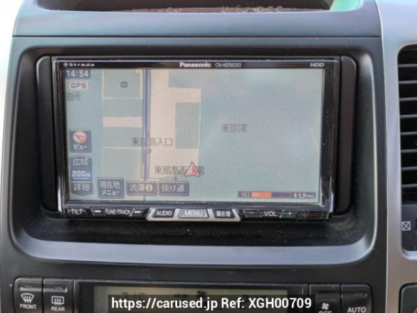 Used 2007 AT toyota land-cruiser-prado TRJ120W Image[25]