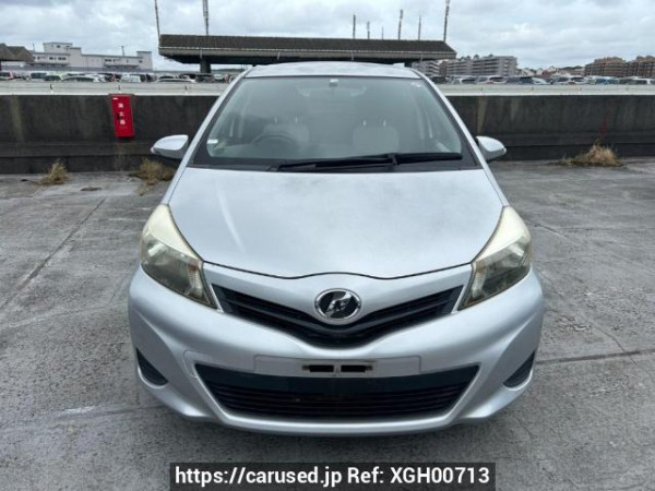 Used 2012 AT toyota vitz KSP130 Image[1]