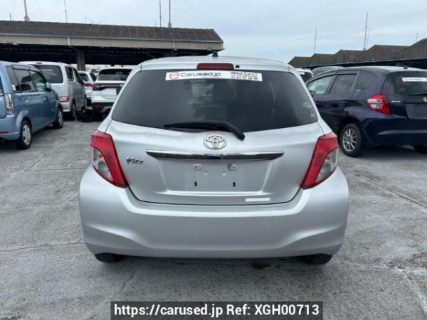 Used 2012 AT toyota vitz KSP130 Image[5]