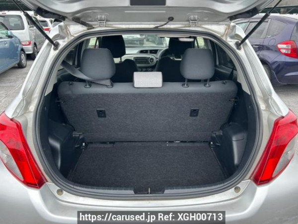 Used 2012 AT toyota vitz KSP130 Image[8]