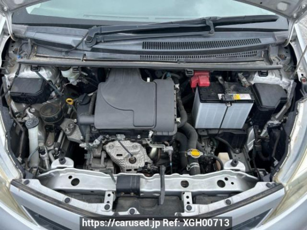 Used 2012 AT toyota vitz KSP130 Image[9]