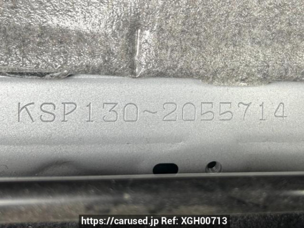 Used 2012 AT toyota vitz KSP130 Image[11]