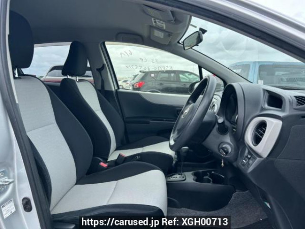 Used 2012 AT toyota vitz KSP130 Image[12]