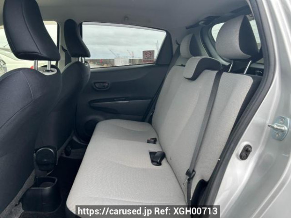 Used 2012 AT toyota vitz KSP130 Image[14]