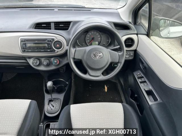 Used 2012 AT toyota vitz KSP130 Image[20]