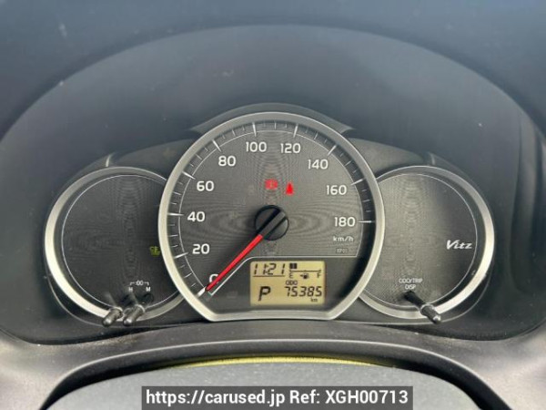 Used 2012 AT toyota vitz KSP130 Image[21]