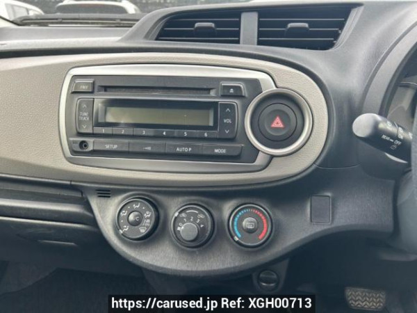 Used 2012 AT toyota vitz KSP130 Image[23]