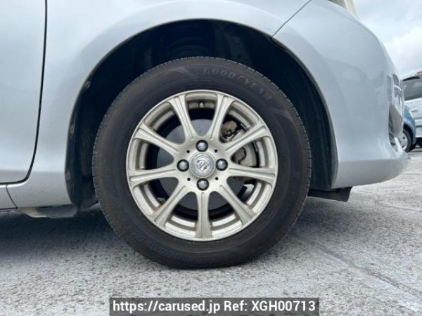 Used 2012 AT toyota vitz KSP130 Image[29]