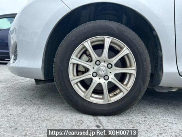 Used 2012 AT toyota vitz KSP130 Image[32]