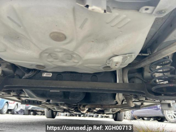 Used 2012 AT toyota vitz KSP130 Image[41]