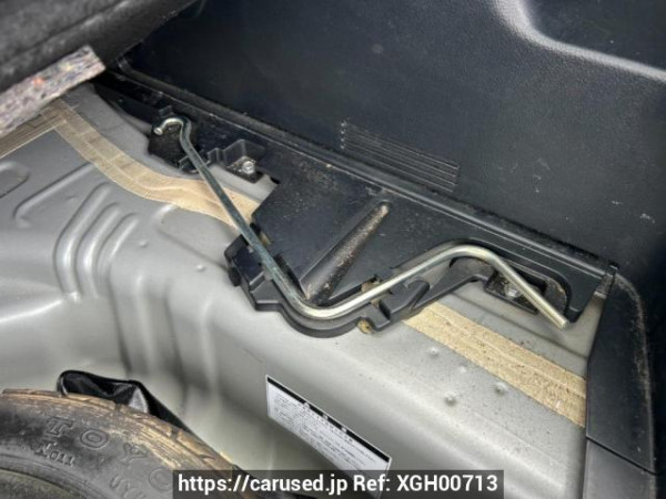 Used 2012 AT toyota vitz KSP130 Image[44]