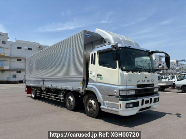 Used 2005 MT mitsubishi-fuso super-great FT50JX Image[0]