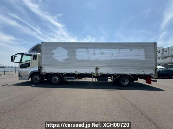 Used 2005 MT mitsubishi-fuso super-great FT50JX Image[3]