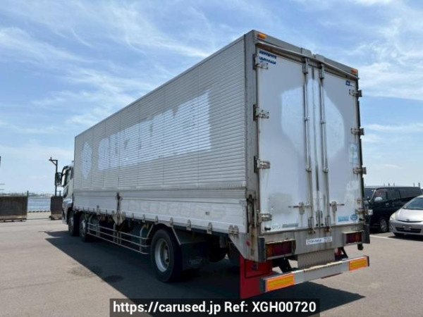 Used 2005 MT mitsubishi-fuso super-great FT50JX Image[4]
