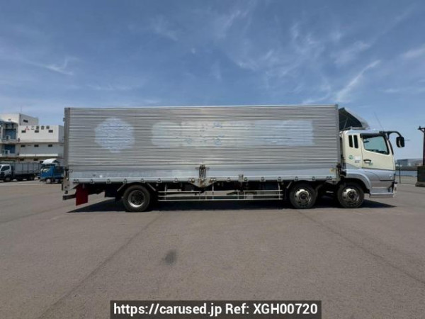 Used 2005 MT mitsubishi-fuso super-great FT50JX Image[7]