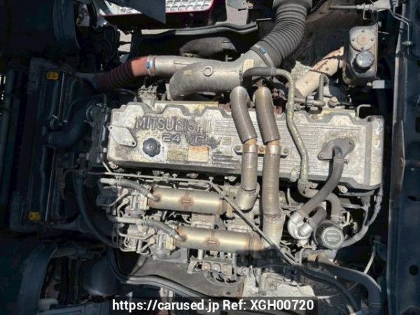 Used 2005 MT mitsubishi-fuso super-great FT50JX Image[9]