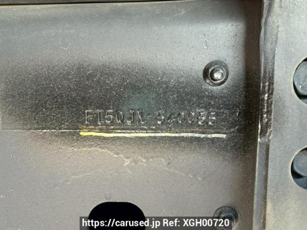 Used 2005 MT mitsubishi-fuso super-great FT50JX Image[11]