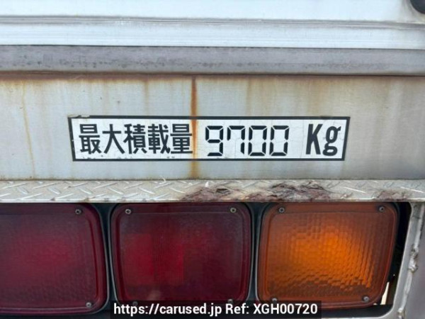 Used 2005 MT mitsubishi-fuso super-great FT50JX Image[12]