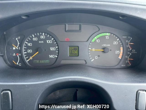 Used 2005 MT mitsubishi-fuso super-great FT50JX Image[18]