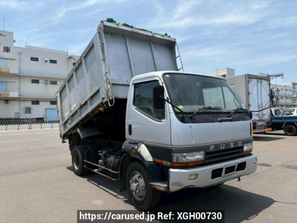 Used 1997 MT mitsubishi-fuso fighter-mignon FH228CD Image[0]