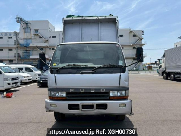 Used 1997 MT mitsubishi-fuso fighter-mignon FH228CD Image[1]
