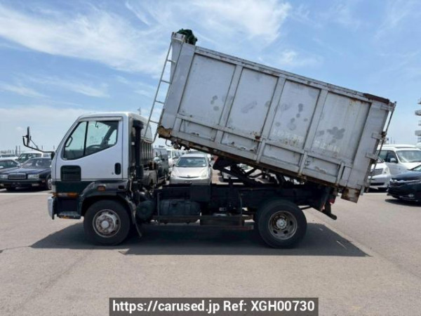 Used 1997 MT mitsubishi-fuso fighter-mignon FH228CD Image[3]