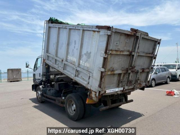 Used 1997 MT mitsubishi-fuso fighter-mignon FH228CD Image[4]