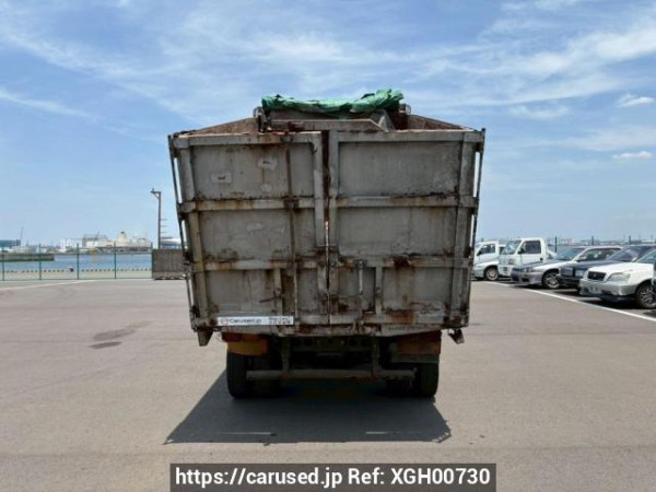 Used 1997 MT mitsubishi-fuso fighter-mignon FH228CD Image[5]