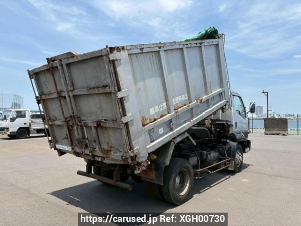 Used 1997 MT mitsubishi-fuso fighter-mignon FH228CD Image[6]