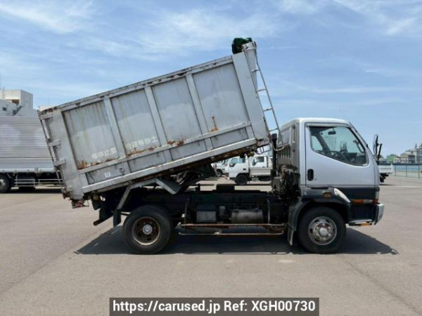 Used 1997 MT mitsubishi-fuso fighter-mignon FH228CD Image[7]