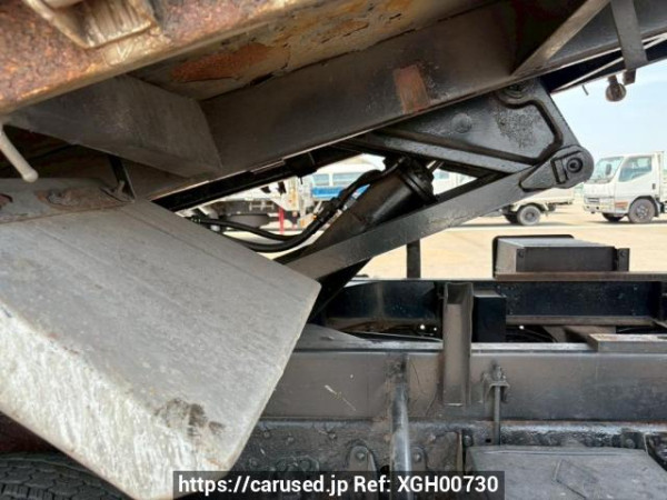 Used 1997 MT mitsubishi-fuso fighter-mignon FH228CD Image[8]