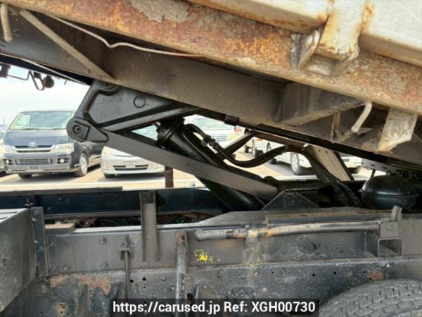 Used 1997 MT mitsubishi-fuso fighter-mignon FH228CD Image[9]